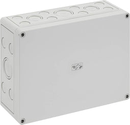 Spelsberg TK PC 2518-9-M Installatiebehuizing 180 x 254 x 90 Polystereen, Polycarbonaat, Polyurethaan, Polyamide Lichtg