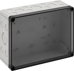 Spelsberg TK PC 2518-9-TM Installatiebehuizing 180 x 254 x 90 Polystereen, Polycarbonaat, Polyurethaan, Polyamide Licht