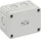 Spelsberg TK PC 97-6-M Installatiebehuizing 65 x 94 x 57 Polystereen, Polycarbonaat, Polyurethaan, Polyamide Lichtgrijs