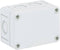 Spelsberg TK PC 97-6-M Installatiebehuizing 65 x 94 x 57 Polystereen, Polycarbonaat, Polyurethaan, Polyamide Lichtgrijs