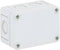 Spelsberg TK PC 97-6-M Installatiebehuizing 65 x 94 x 57 Polystereen, Polycarbonaat, Polyurethaan, Polyamide Lichtgrijs