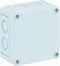 Spelsberg TK PC 99-6-M Installatiebehuizing 94 x 94 x 57 Polystereen, Polycarbonaat, Polyurethaan, Polyamide Lichtgrijs
