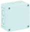Spelsberg TK PC 99-6-M Installatiebehuizing 94 x 94 x 57 Polystereen, Polycarbonaat, Polyurethaan, Polyamide Lichtgrijs