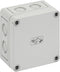 Spelsberg TK PC 99-6-M Installatiebehuizing 94 x 94 x 57 Polystereen, Polycarbonaat, Polyurethaan, Polyamide Lichtgrijs