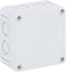 Spelsberg TK PC 99-6-M Installatiebehuizing 94 x 94 x 57 Polystereen, Polycarbonaat, Polyurethaan, Polyamide Lichtgrijs