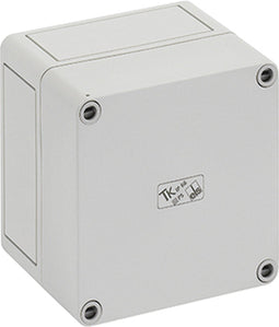 Spelsberg TK PS 1111-9 Installatiebehuizing 110 x 110 x 90 Polystereen (EPS) Grijs-wit (RAL 7035) 1 stuk(s)