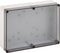 Spelsberg TK PS 1309-6-t Installatiebehuizing 130 x 94 x 57 Polycarbonaat, Polystereen (EPS) Grijs-wit (RAL 7035) 1 stu