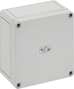 Spelsberg TK PS 1313-7 Installatiebehuizing 130 x 130 x 75 Polystereen (EPS) Grijs-wit (RAL 7035) 1 stuk(s)