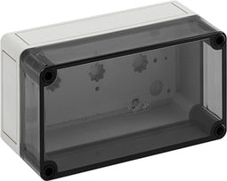 Spelsberg TK PS 1809-8-t Installatiebehuizing 180 x 94 x 81 Polycarbonaat, Polystereen (EPS) Grijs-wit (RAL 7035) 1 stu