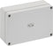 Spelsberg TK PS 1811-6f Installatiebehuizing 180 x 110 x 63 Polystereen (EPS) Grijs-wit (RAL 7035) 1 stuk(s)