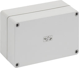 Spelsberg TK PS 1811-8f Installatiebehuizing 180 x 110 x 84 Polystereen (EPS) Grijs-wit (RAL 7035) 1 stuk(s)