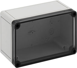 Spelsberg TK PS 1811-9-t Installatiebehuizing 180 x 110 x 90 Polycarbonaat, Polystereen (EPS) Grijs-wit (RAL 7035) 1 st