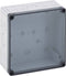 Spelsberg TK PS 1818-6f-tm Installatiebehuizing 182 x 180 x 63 Polycarbonaat, Polystereen (EPS) Grijs-wit (RAL 7035) 1