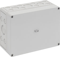 Spelsberg TK PS 2518-11-m Installatiebehuizing 254 x 180 x 111 Polystereen (EPS) Grijs-wit (RAL 7035) 1 stuk(s)