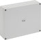 Spelsberg TK PS 2518-6f Installatiebehuizing 254 x 180 x 63 Polystereen (EPS) Grijs-wit (RAL 7035) 1 stuk(s)