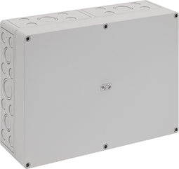 Spelsberg TK PS 3625-11-m Installatiebehuizing 360 x 254 x 111 Polystereen (EPS) Grijs-wit (RAL 7035) 1 stuk(s)