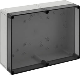 Spelsberg TK PS 3625-11-t Installatiebehuizing 360 x 254 x 111 Polycarbonaat, Polystereen (EPS) Grijs-wit (RAL 7035) 1