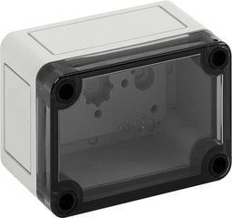 Spelsberg TK PS 97-6-t Installatiebehuizing 94 x 65 x 57 Polycarbonaat, Polystereen (EPS) Grijs-wit (RAL 7035) 1 stuk(s