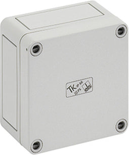 Spelsberg TK PS 99-6 Installatiebehuizing 94 x 94 x 57 Polystereen (EPS) Grijs-wit (RAL 7035) 1 stuk(s)