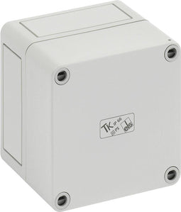 Spelsberg TK PS 99-8-o 11090301 Universele behuizing Kunststof Grijs 1 stuk(s)