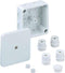 Spelsberg WK 007-L Verbindingsdoos (l x b x h) 80 x 80 x 38 mm Grijs IP54 1 stuk(s)