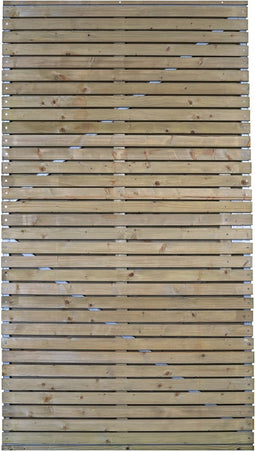 Spencer met verstelbaar stalen frame linksdraaiend 100 x 180 cm