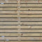 Spencer met verstelbaar stalen frame linksdraaiend 100 x 180 cm