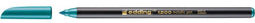 Fineliner edding 1200 f metallic groen | 10 stuks