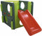 Little Tikes Activity Gym Evergreen - Klimtoestel met glijbaan en geheime doorgang - Groen