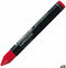 Staedtler Gekleurde Was Staedtler Lumocolor Permanent Rood (12 Stuks)