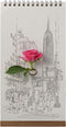 Spextrum Flip Vase - City