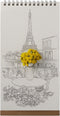 Spextrum Flip Vase - City