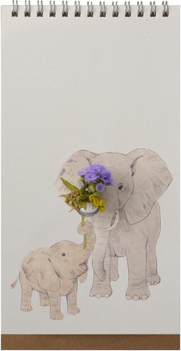 Spextrum Flip Vase - Safari