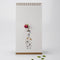 Spextrum Flip Vase - vaas - goud
