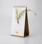 Spextrum Flip Vase - vaas - goud