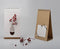 Spextrum Flip Vase - vaas - goud