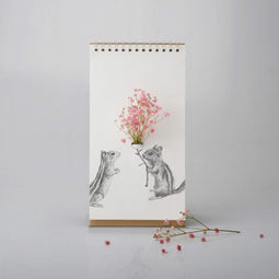 Spextrum Flip Vase - vaas - huisdieren