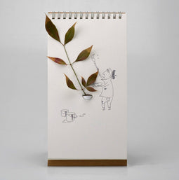 Spextrum Flip Vase - vaas - humor