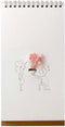 Spextrum Flip Vase - vaas - humor