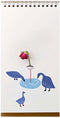Spextrum Flip Vase - vaas - karakter