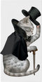 Spextrum Tissue Up Cat - tissuehouder - wit