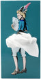 Spextrum Tissue Up Girl - tissuehouder - blauw