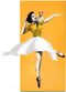 Spextrum Tissue Up Girl - tissuehouder - oranje