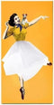 Spextrum Tissue Up Girl - tissuehouder - oranje