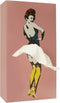 Spextrum Tissue Up Girl - tissuehouder - roze