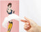 Spextrum Tissue Up Girl - tissuehouder - roze