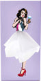 Spextrum Tissuehouder Up Girl - purple