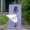 Spextrum Tissuehouder Up Girl - purple