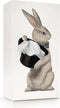 Spextrum Tissuehouder Up Rabbit - White