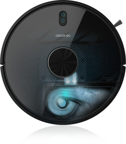 Cecotec Conga 5490 - Robotstofzuiger - 10.000 Pa zuigkracht - Lasertechnologie